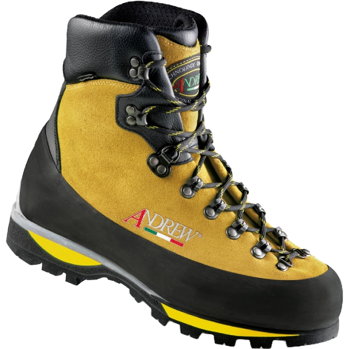 Andrew Rozes /P Mountaineering Boot
