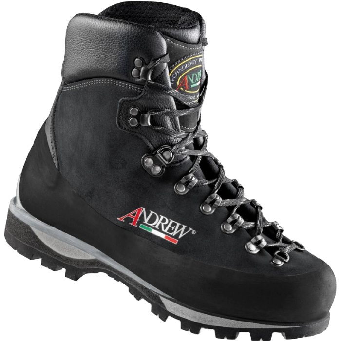 Andrew Rozes /P Mountaineering Boot