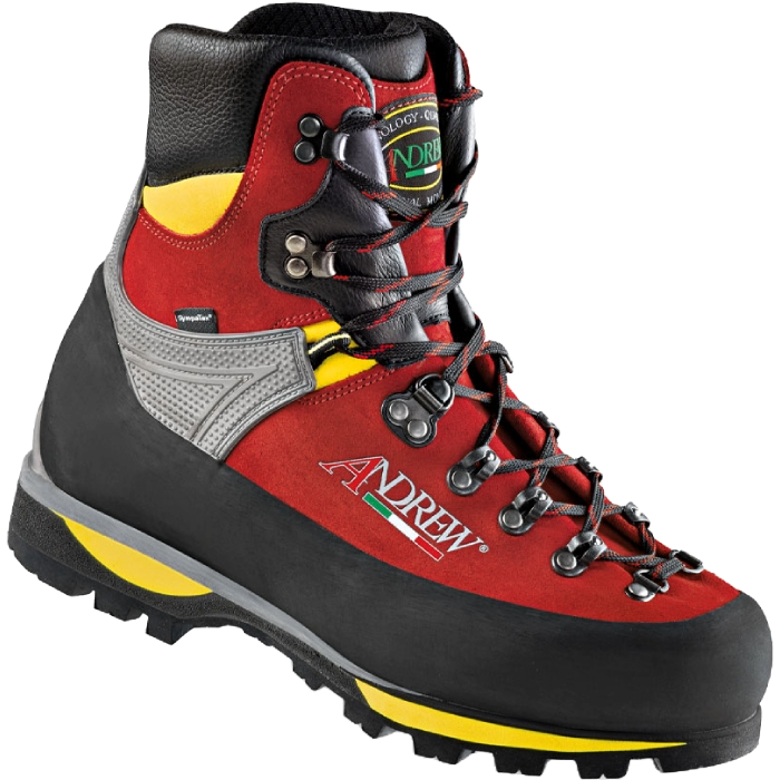 Andrew Sass Moar Mountaineering Boot
