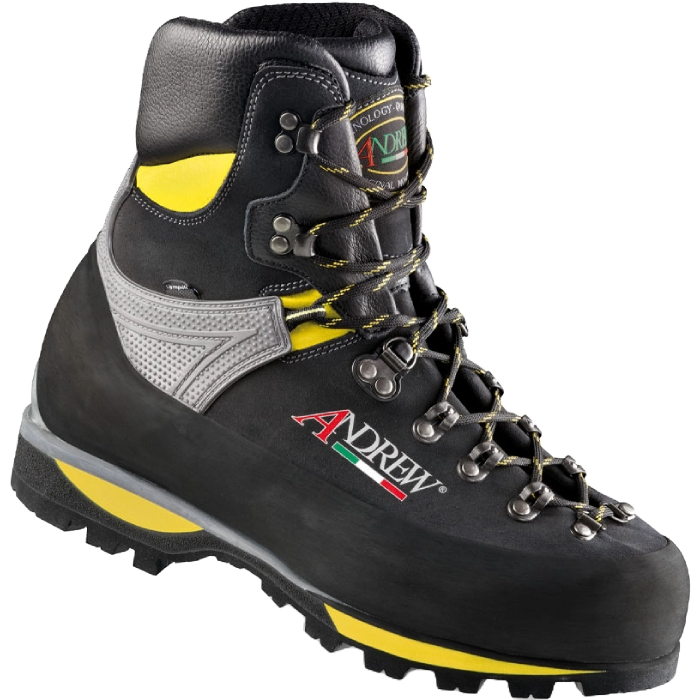 Andrew Sass Moar Mountaineering Boot