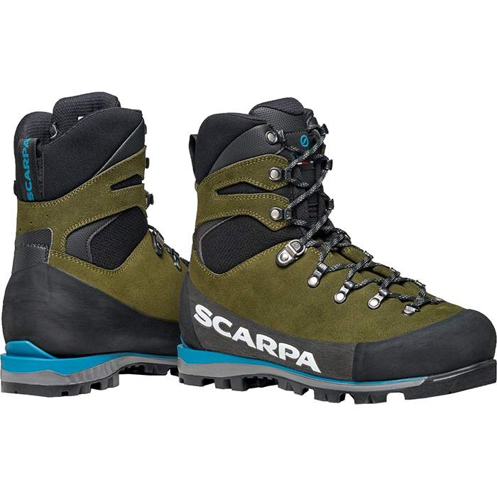 Scarpa Grand Dru GTX Mountaineering Boot