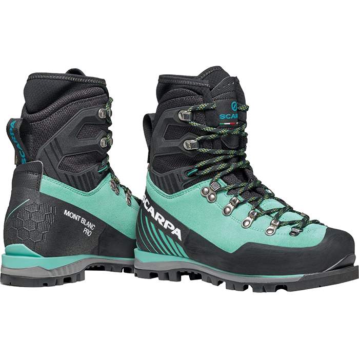 Scarpa Mont Blanc Pro GTX Women Mountaineering Boot