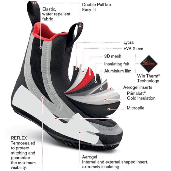 Scarpa Phantom 8000L HD Mountaineering Boot