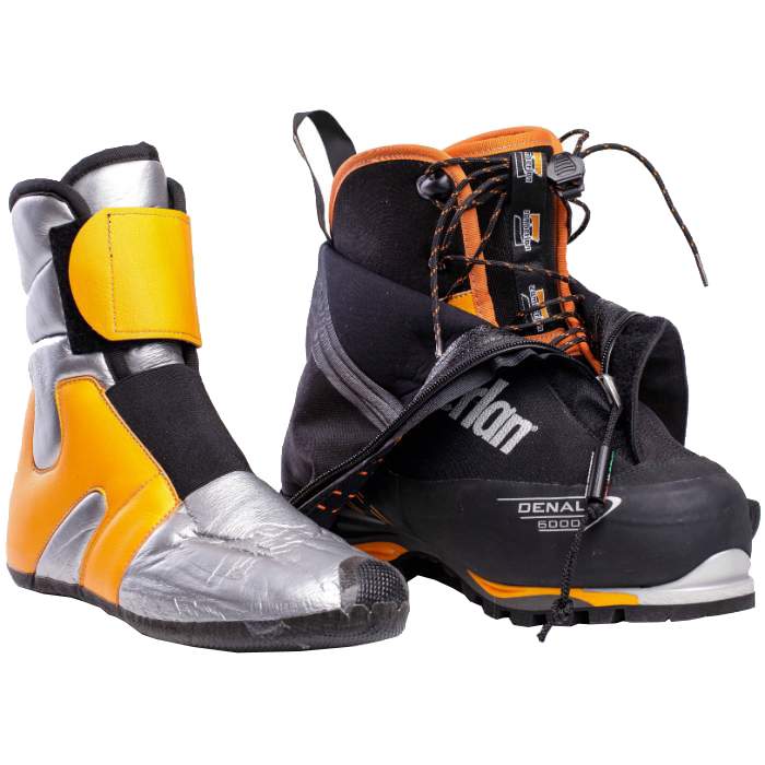 Zamberlan 6000 Denali Evo RR PU Mountaineering Boot