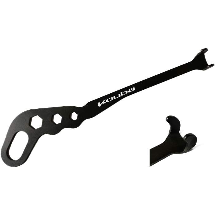 Kouba Double Nut Tool