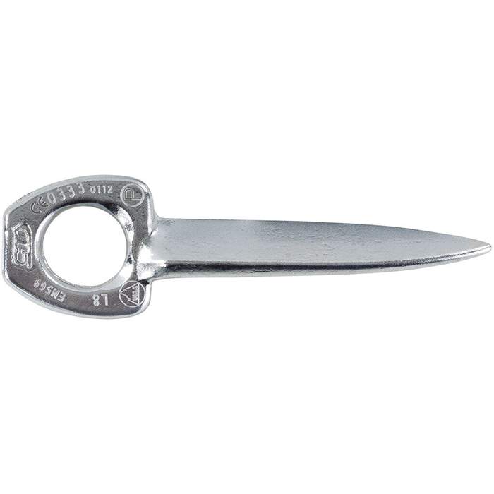Climbing Technology Universal piton 12 cm