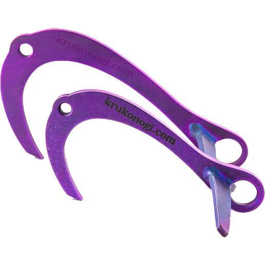Krukonogi TSHL Big Titanium Skyhook