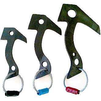 Mosesclimbing  Tomahawks