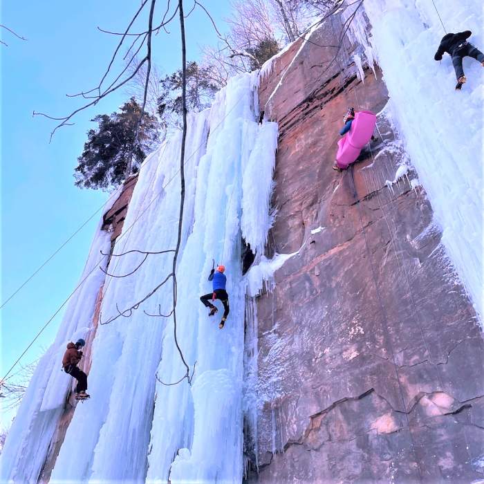 High Mtn Gear Taco Portaledge System Ultragrid