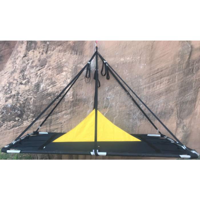 Runout Customs D4 Alpine Double Portaledge