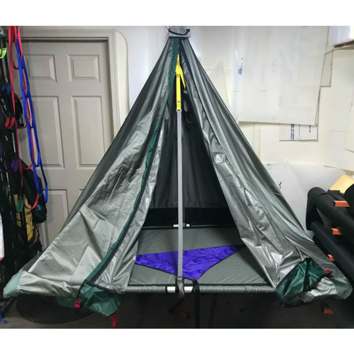 Runout Customs D4 Alpine Double Portaledge