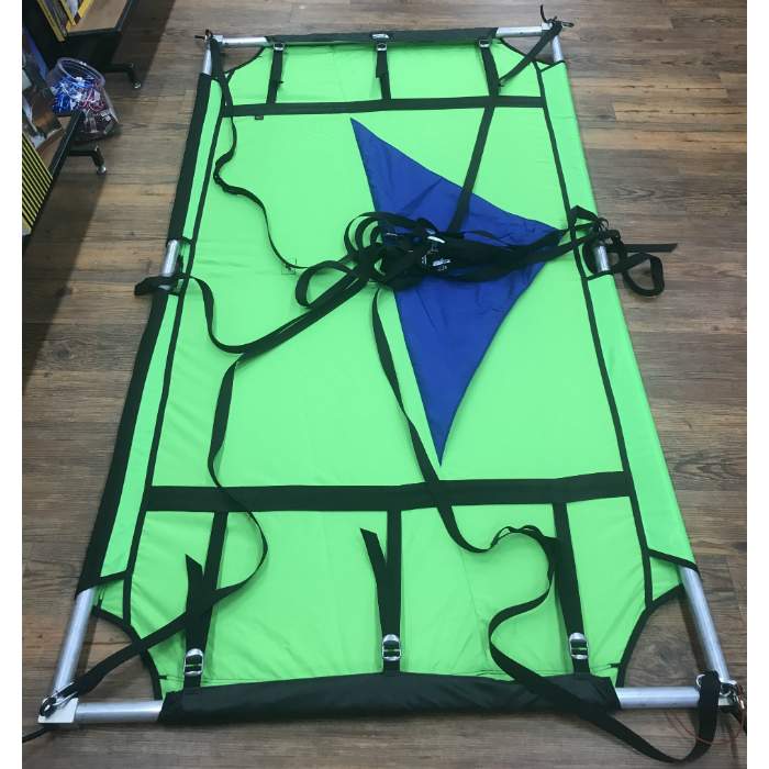 Runout Customs Ultralight Double Portaledge