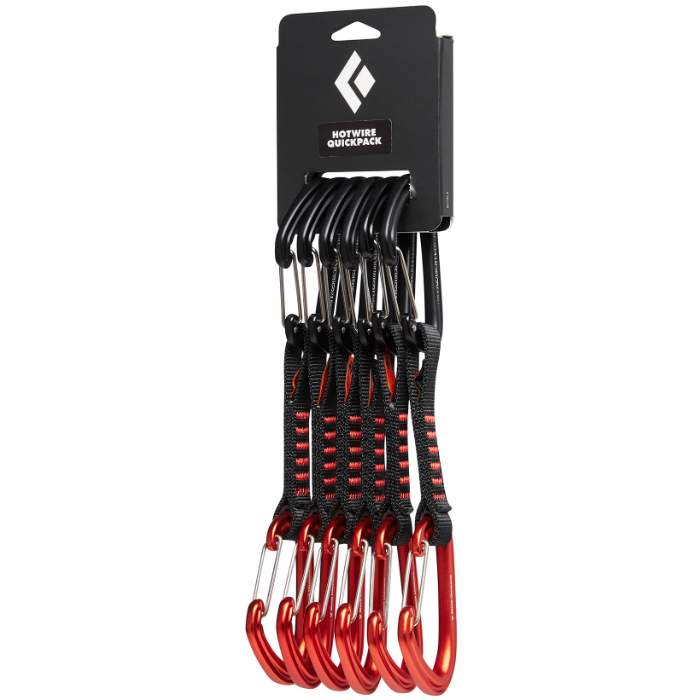Black Diamond HotWire 12cm Quickdraw
