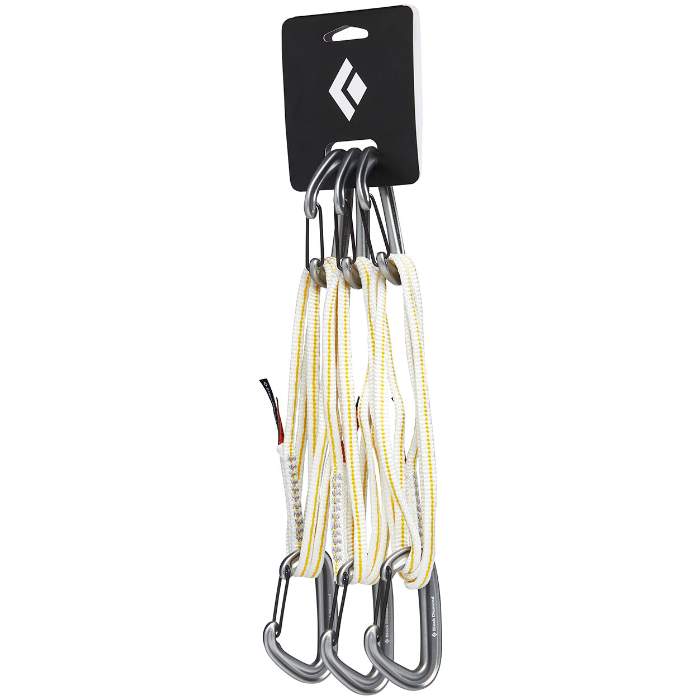 Black Diamond MiniWire Alpine 60cm Quickdraw