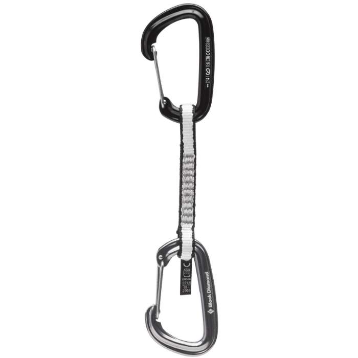 Black Diamond Neutrino 12cm Quickdraw