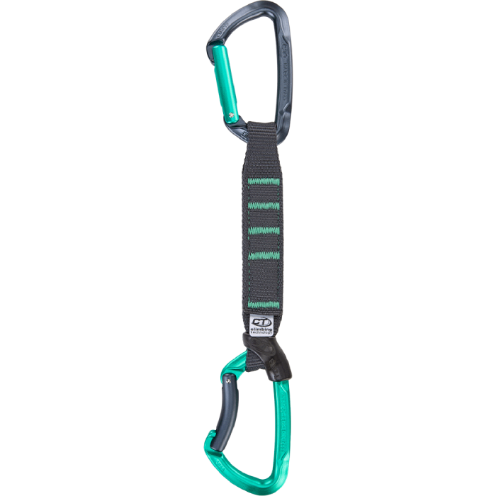 Climbing Technology Lime Set NY Pro Quickdraw