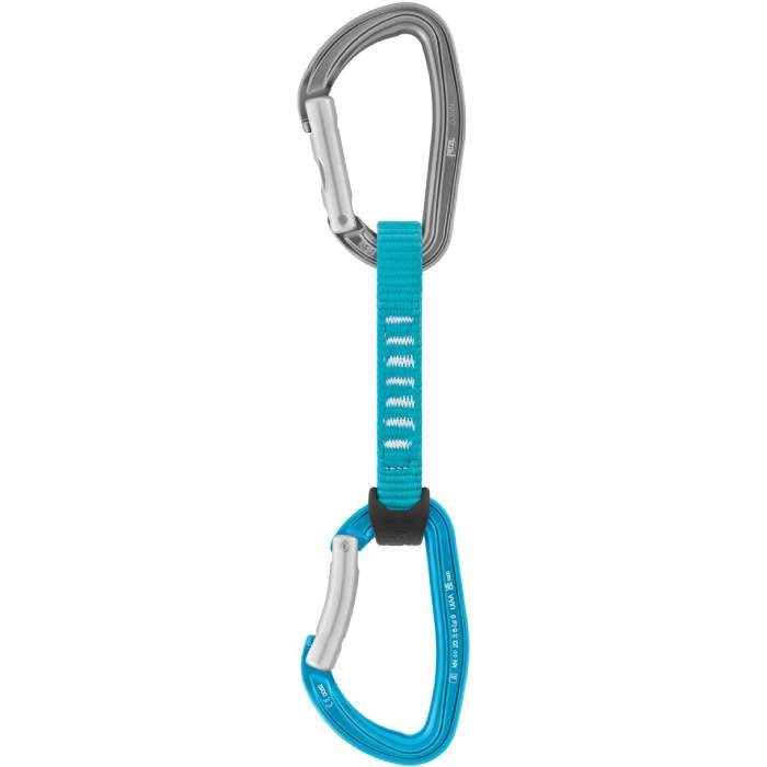 Petzl Djinn Axess 11cm Quickdraw