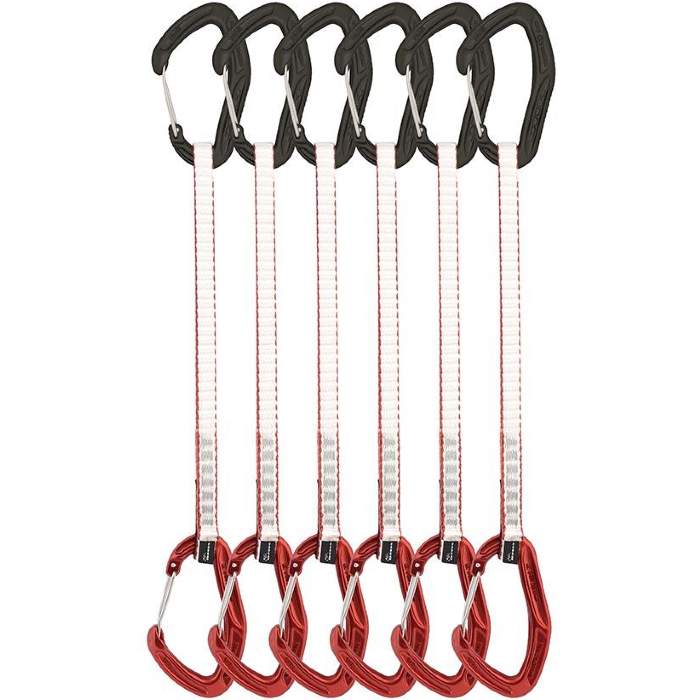 DMM Alpha Trad Quickdraw 25cm Set