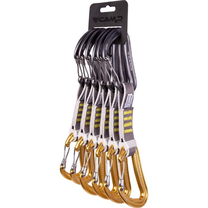CAMP Dyon Express KS 12cm Quickdraw 6 Pack