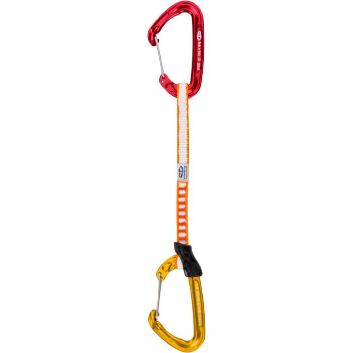 Climbing Technology Fly-Weight Evo Set UL 17cm Quickdraw