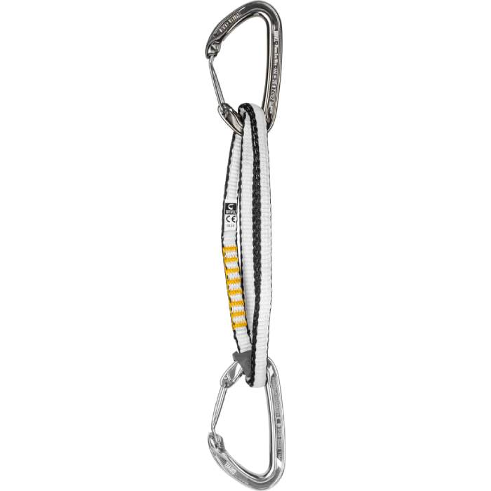 Grivel Alpine Dual Plume Evo 60cm Quickdraw