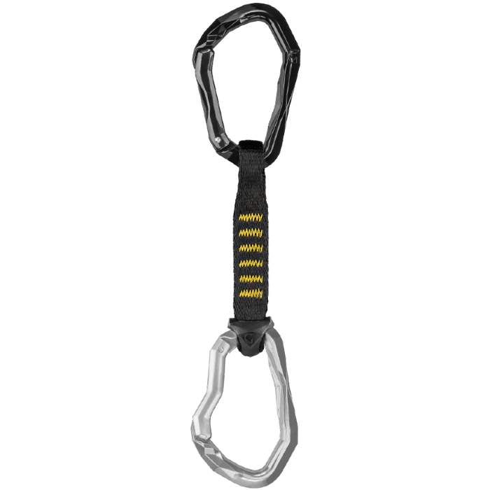 Grivel Sport Stealth 13cm Quickdraw