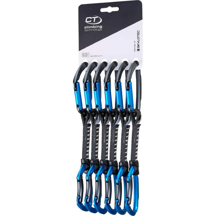 Climbing Technology Lime Set UL 12cm Quickdraw