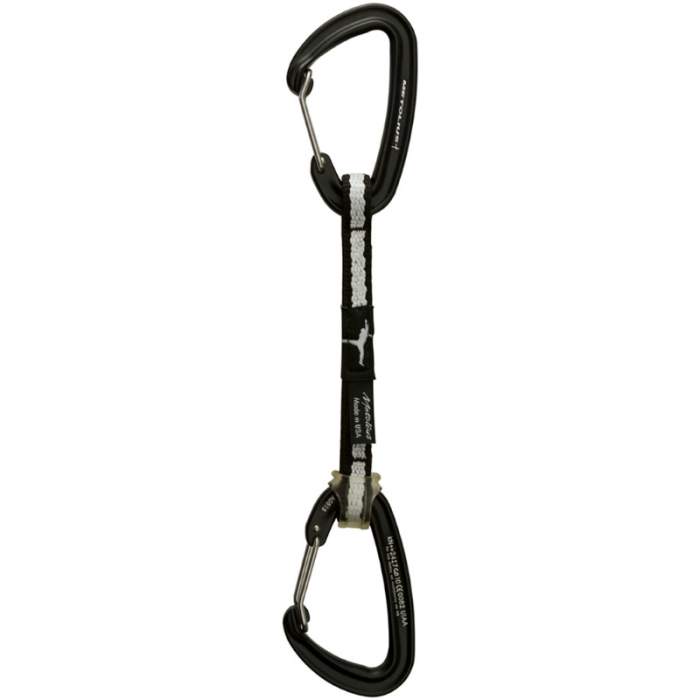 Metolius Bravo Wire gate 6" quickdraw