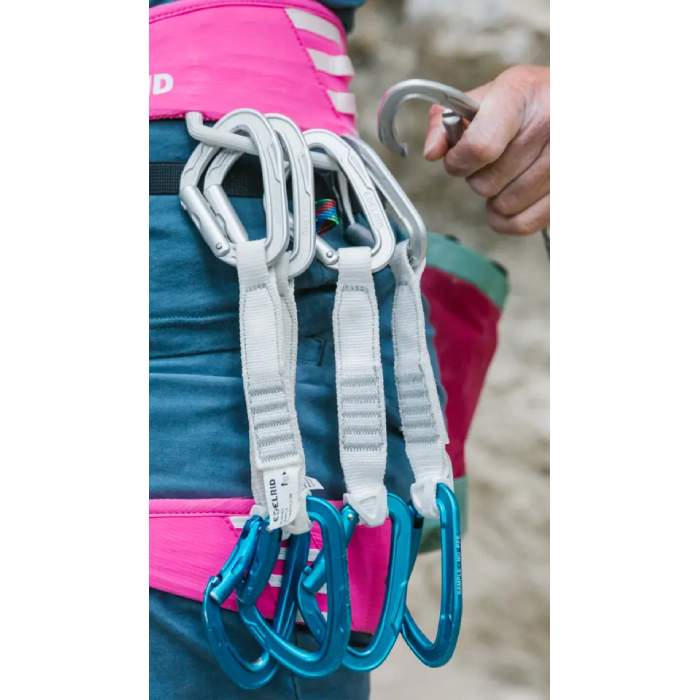 Edelrid Mission 14cm Quickdraw