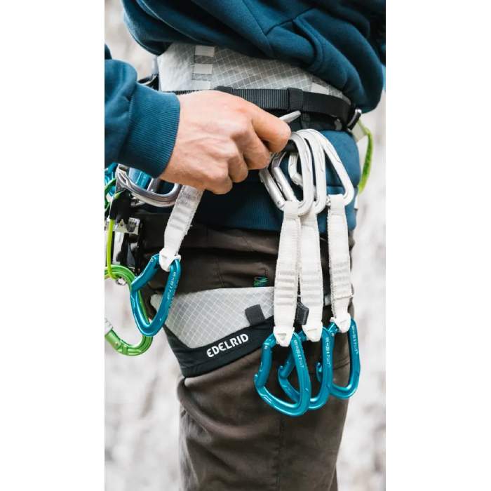 Edelrid Mission 14cm Quickdraw