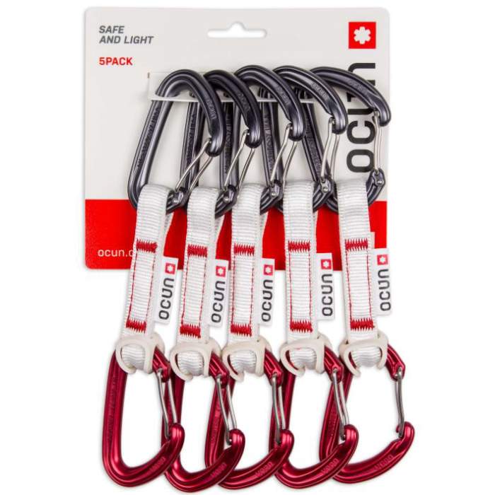 Ocun Kestrel QD Bio-Dyn-Ring 10cm Quickdraw