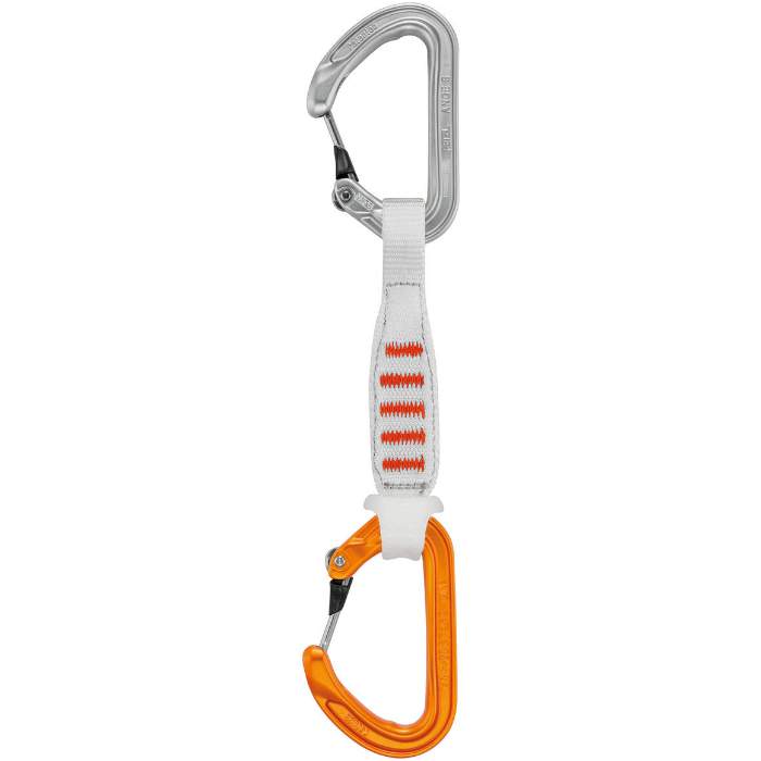 Petzl Ange Finesse S 10cm Quickdraw