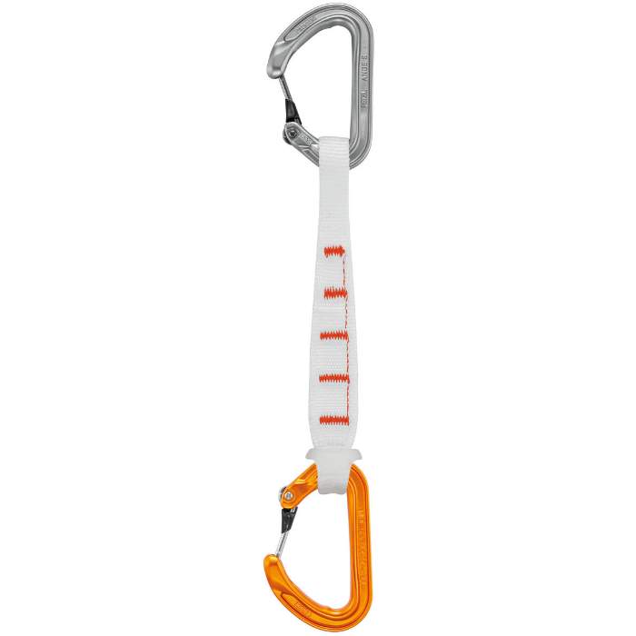 Petzl Ange Finesse S 17cm Quickdraw