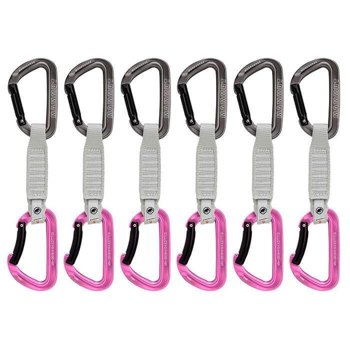 Mammut Workhorse Keylock 12cm Quickdraw