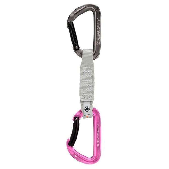 Mammut Workhorse Keylock 12cm Quickdraw