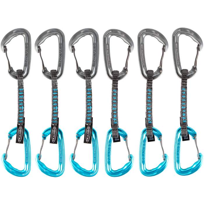 Trango Quantum 10cm Quickdraw 6 Pack