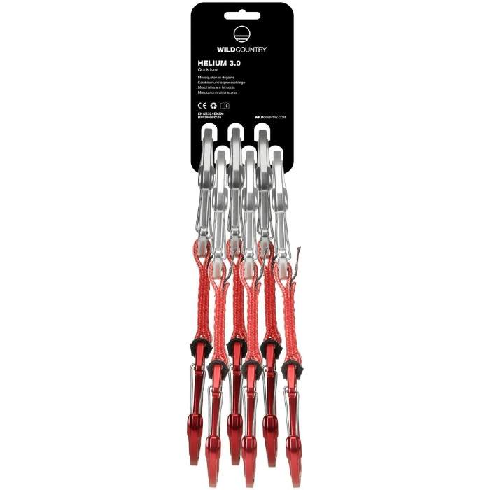 Wild Country Helium 10cm Quickdraw