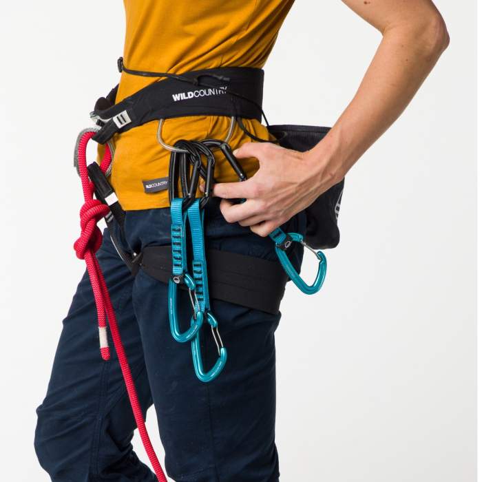 Wildcountry Wildhybrid 12cm Quickdraw