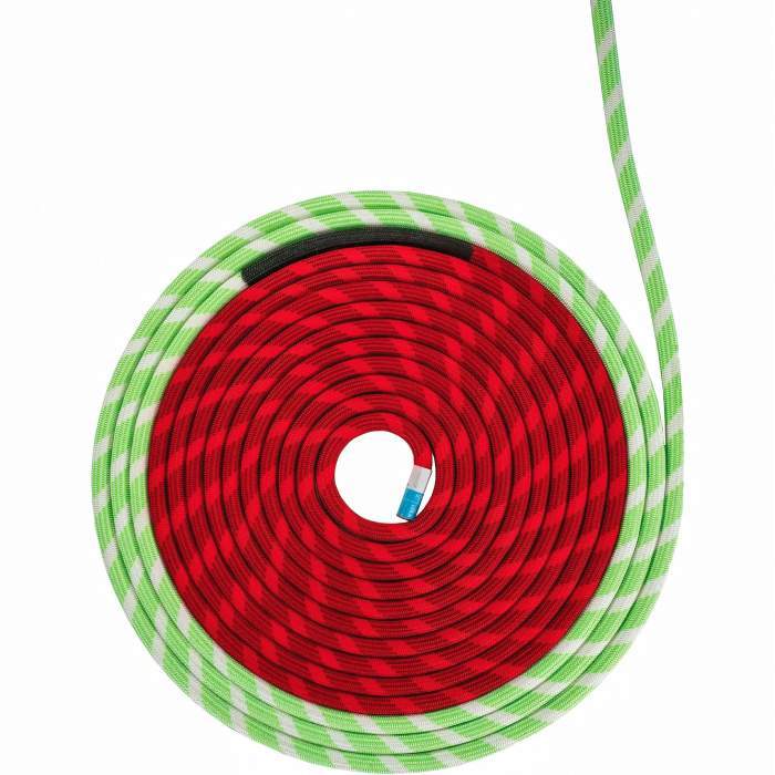 Trango 9.5mm Agility Red Flag 80m Dry Rope