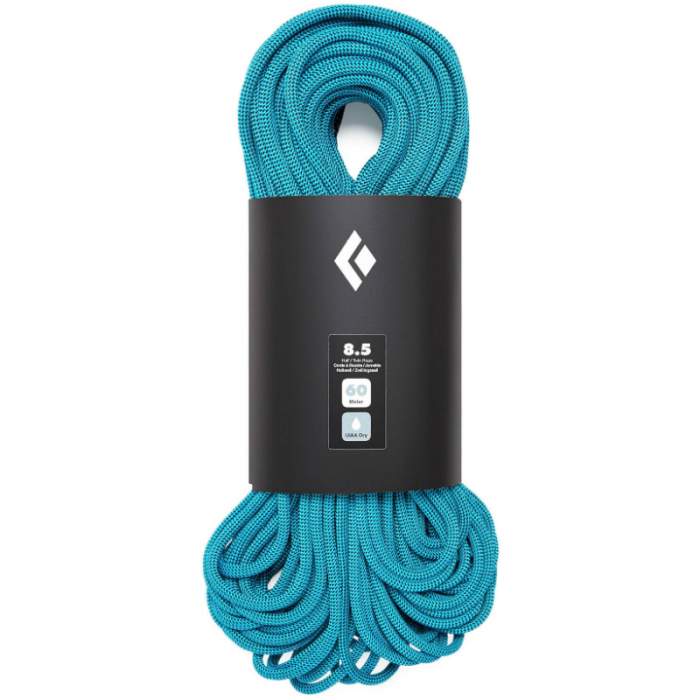 Black Diamond 8.5mm 2xDry Rope