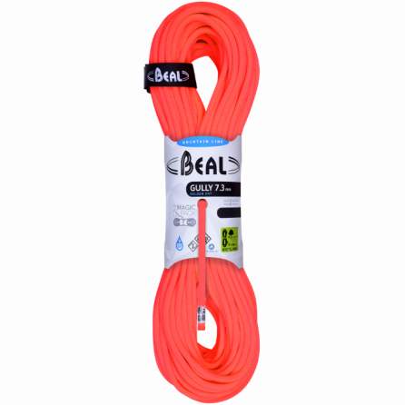 Beal 7.3mm Gully Unicore