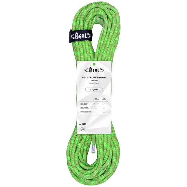 Beal 9.6mm Wall Cruiser Rope