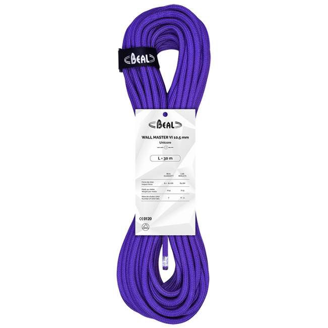 Beal 10.5mm Wall Master Unicore