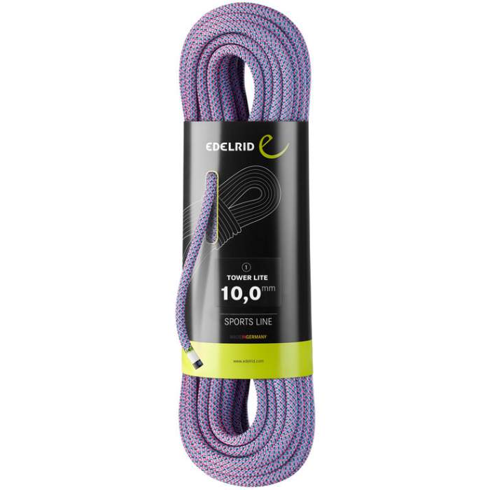 Edelrid 10mm Tower Light Rope