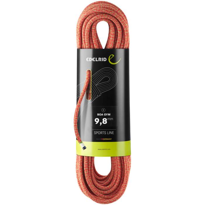 Edelrid 9.8mm Boa Gym Rope