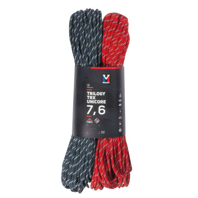 7.6mm Trilogy TRX Unicore Rope