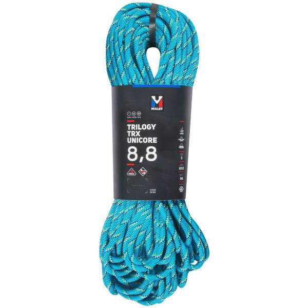 8.8mm Trilogy TRX Unicore Rope