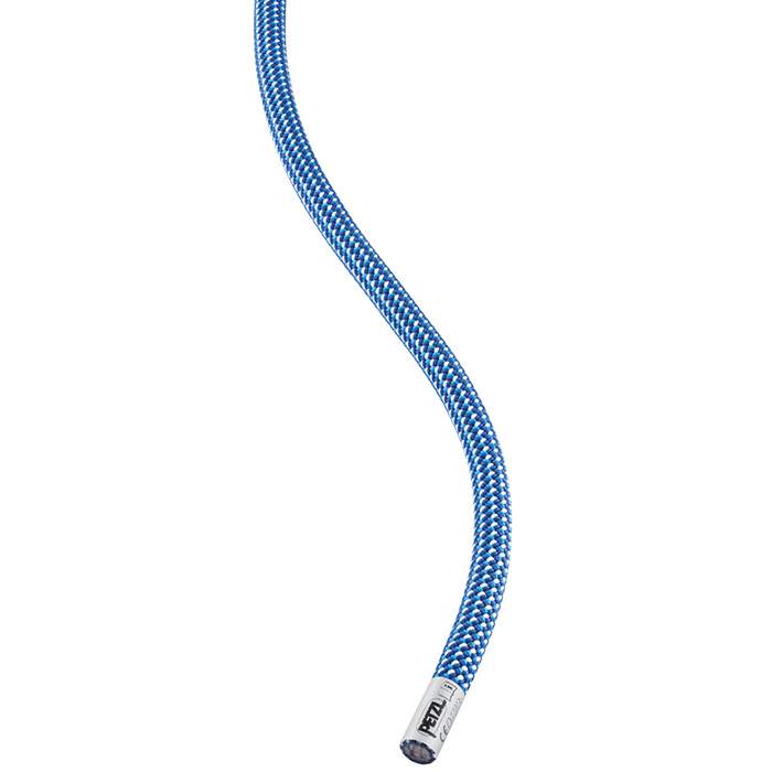 Petzl 9.8mm Contact Wall Rope Blue