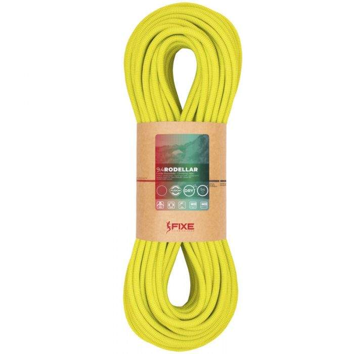 Roca 9.4mm Rodellar Rope
