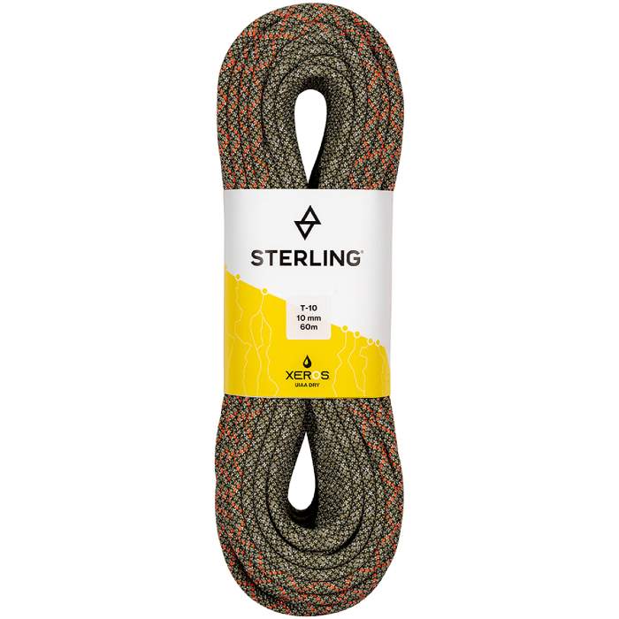 Sterling 10.0mm T-10 Xeros Bicolor Rope